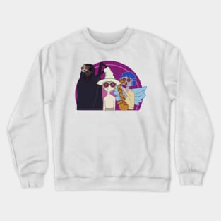 Sax Gang Crewneck Sweatshirt